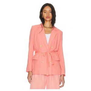 Free People Olivia Blazer LARGE NWT